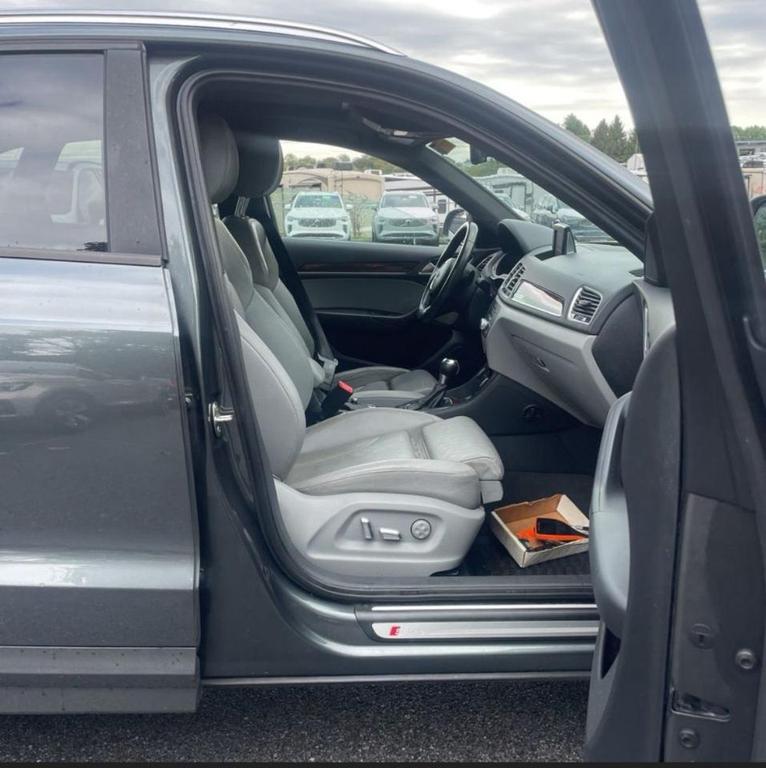 used 2018 Audi Q3 car, priced at $17,497