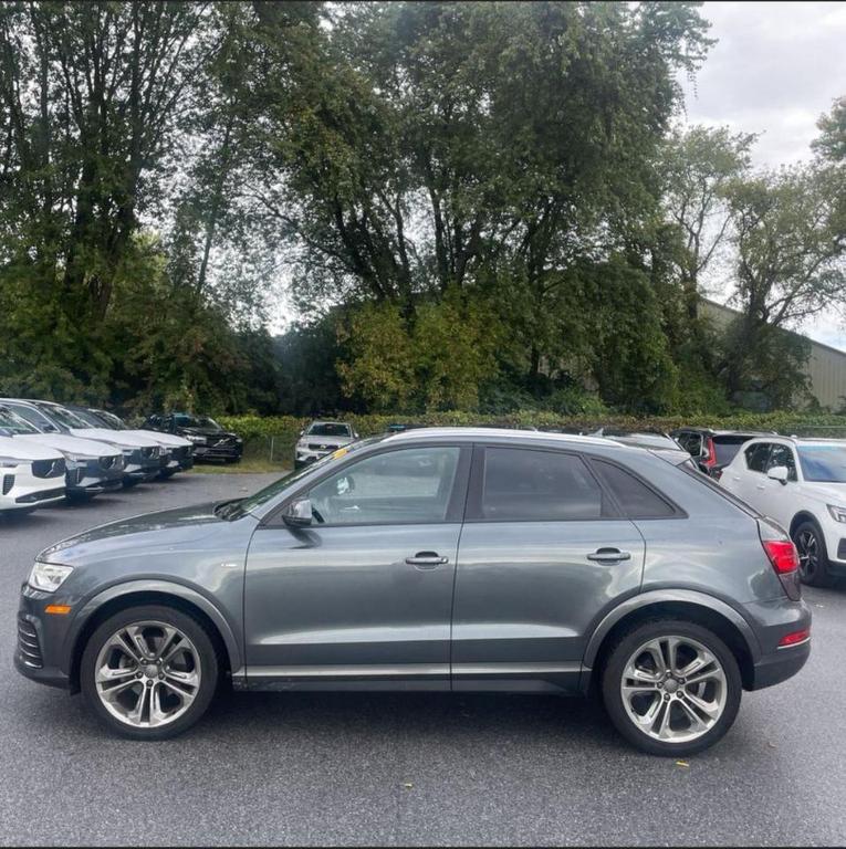 used 2018 Audi Q3 car, priced at $17,497