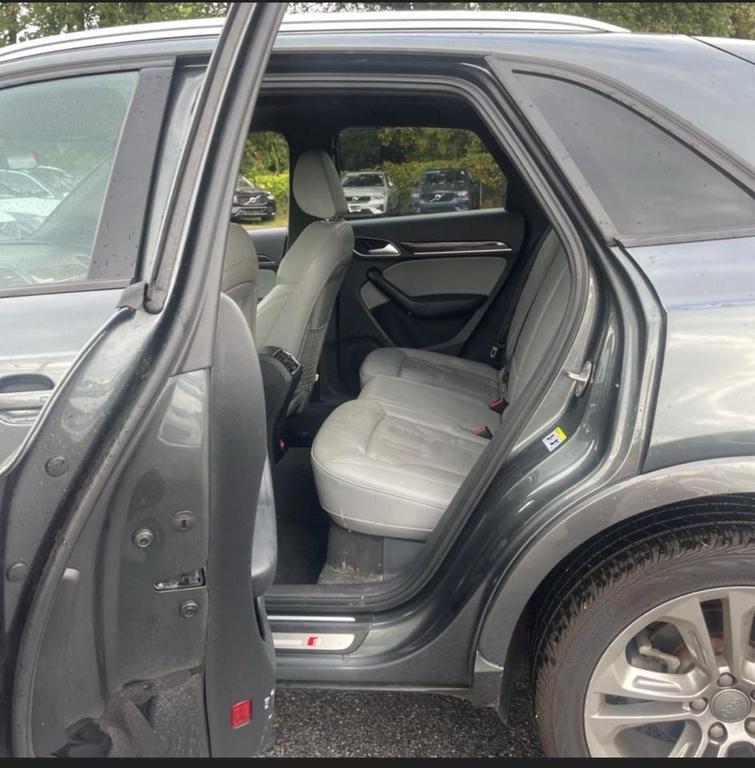 used 2018 Audi Q3 car, priced at $17,497