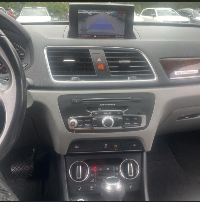 used 2018 Audi Q3 car, priced at $17,497