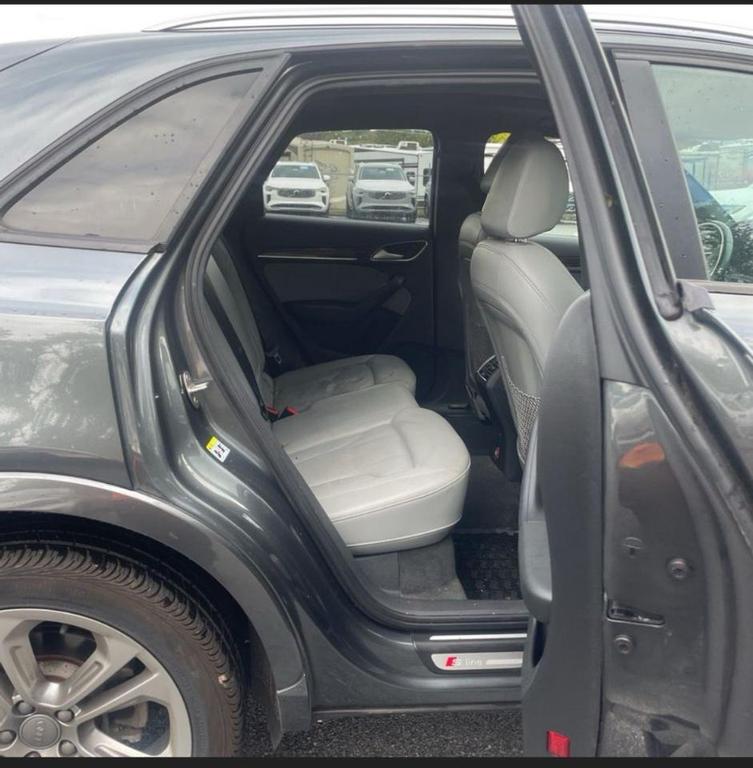 used 2018 Audi Q3 car, priced at $17,497