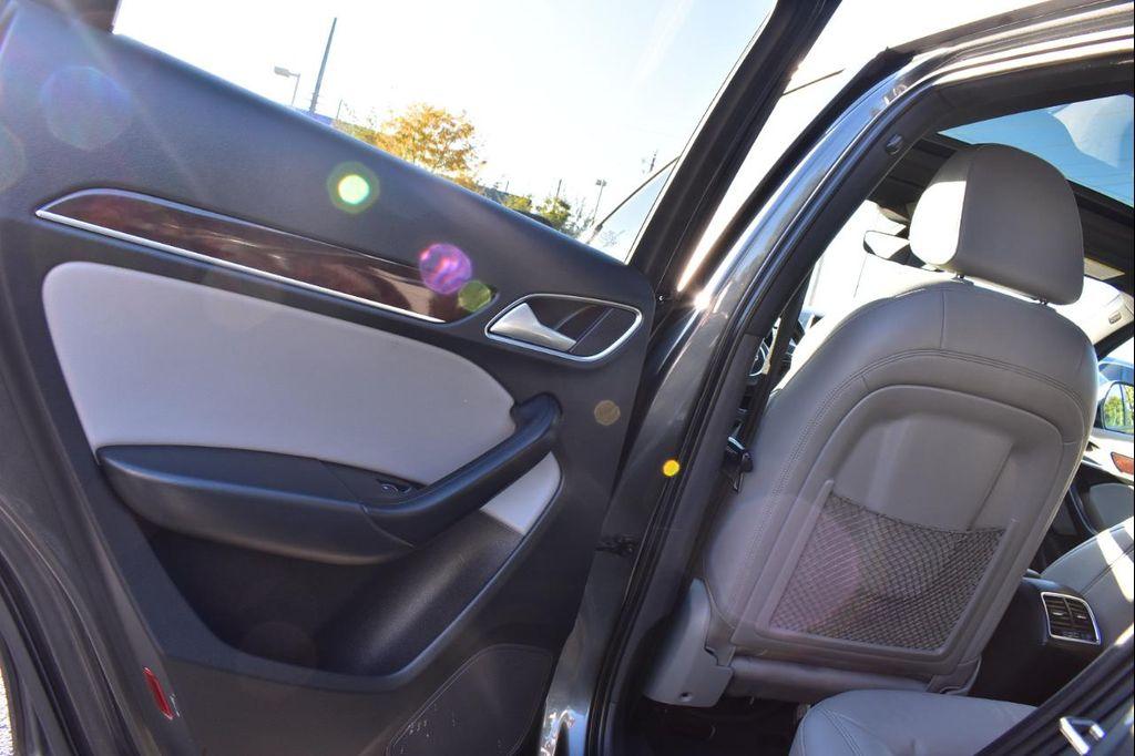 used 2018 Audi Q3 car, priced at $17,497