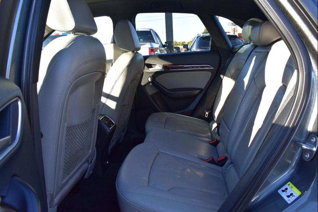 used 2018 Audi Q3 car, priced at $17,497