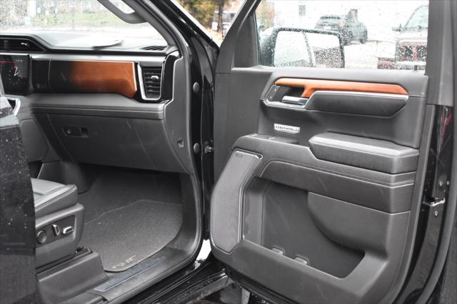 used 2022 GMC Sierra 1500 car, priced at $54,497