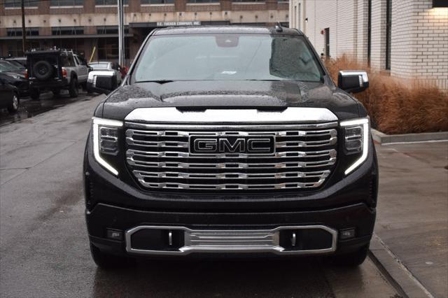 used 2022 GMC Sierra 1500 car, priced at $54,497