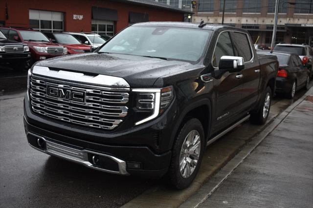 used 2022 GMC Sierra 1500 car, priced at $54,497