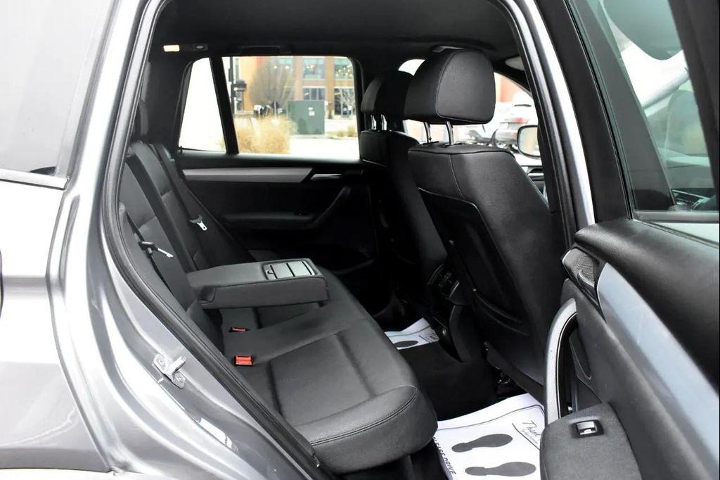 used 2014 BMW X3 car, priced at $9,297