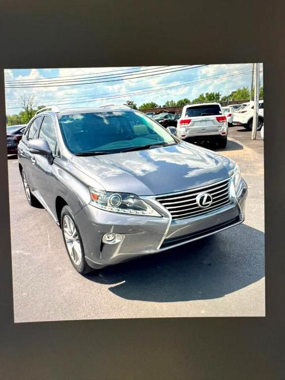 used 2015 Lexus RX 350 car, priced at $17,497