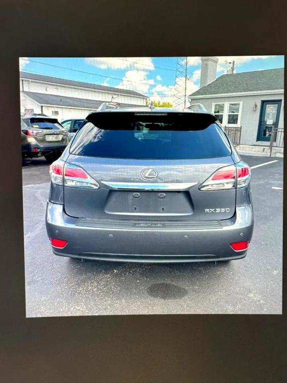 used 2015 Lexus RX 350 car, priced at $17,497