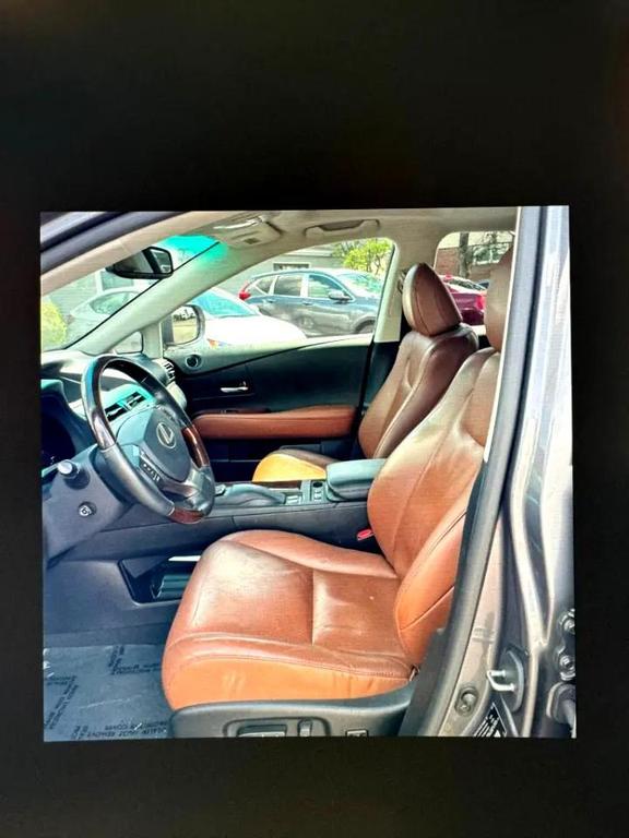 used 2015 Lexus RX 350 car, priced at $17,497