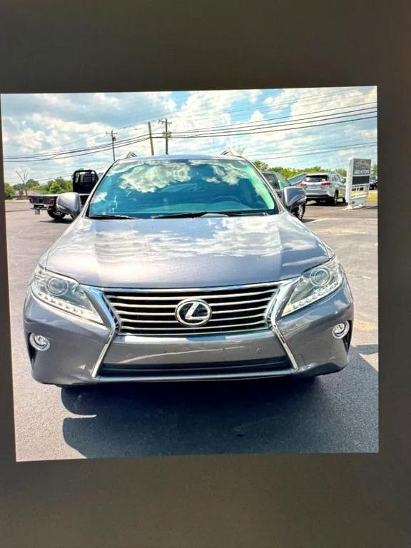 used 2015 Lexus RX 350 car, priced at $17,497