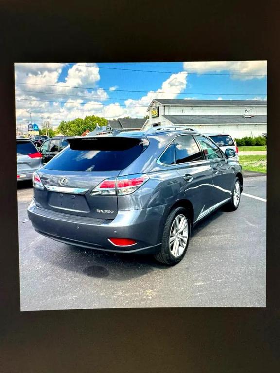 used 2015 Lexus RX 350 car, priced at $17,497