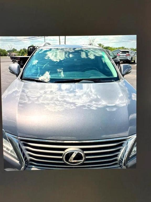 used 2015 Lexus RX 350 car, priced at $17,497