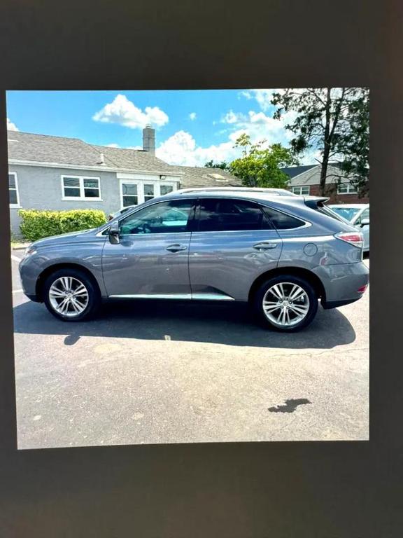 used 2015 Lexus RX 350 car, priced at $17,497