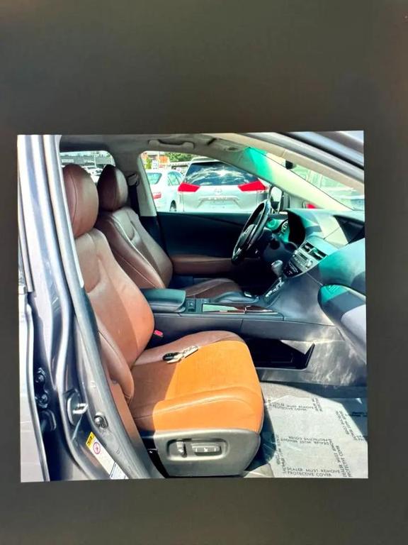 used 2015 Lexus RX 350 car, priced at $17,497