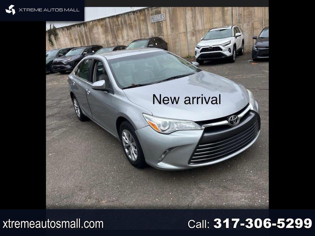 used 2016 Toyota Camry car, priced at $16,997