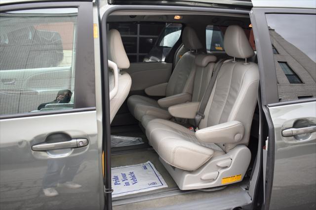 used 2013 Toyota Sienna car, priced at $11,797