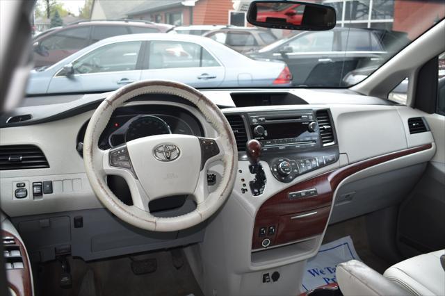 used 2013 Toyota Sienna car, priced at $11,797