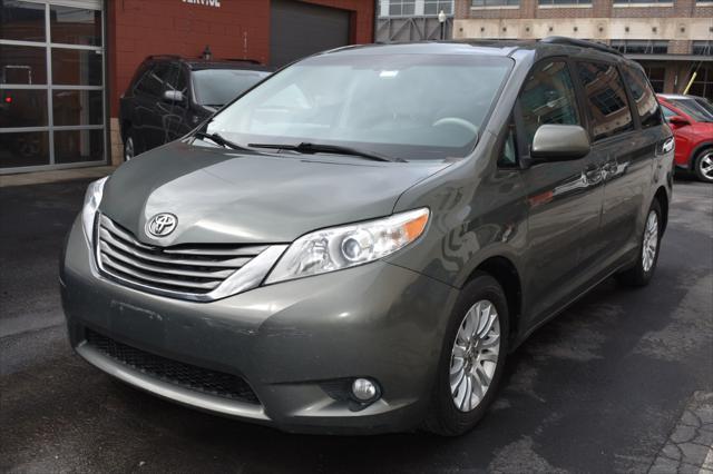 used 2013 Toyota Sienna car, priced at $11,797