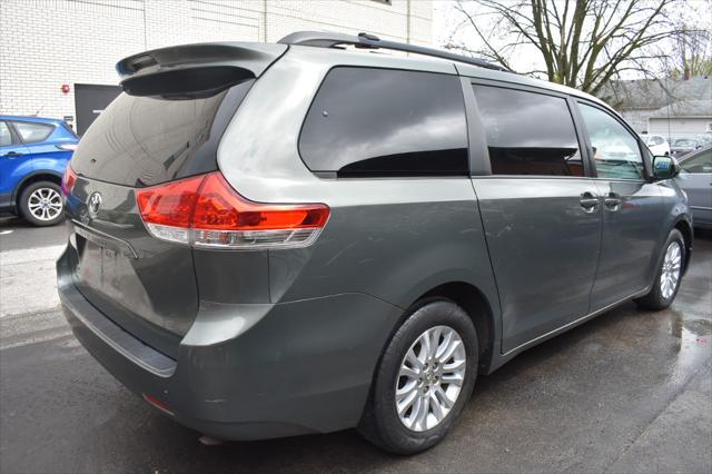 used 2013 Toyota Sienna car, priced at $11,797