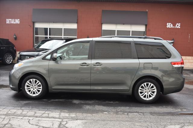 used 2013 Toyota Sienna car, priced at $11,797