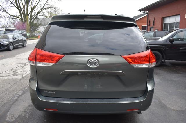 used 2013 Toyota Sienna car, priced at $11,797