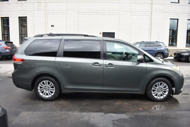 used 2013 Toyota Sienna car, priced at $11,797