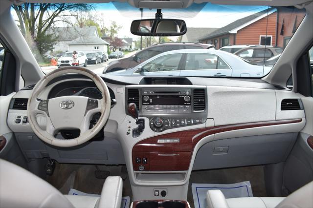 used 2013 Toyota Sienna car, priced at $11,797