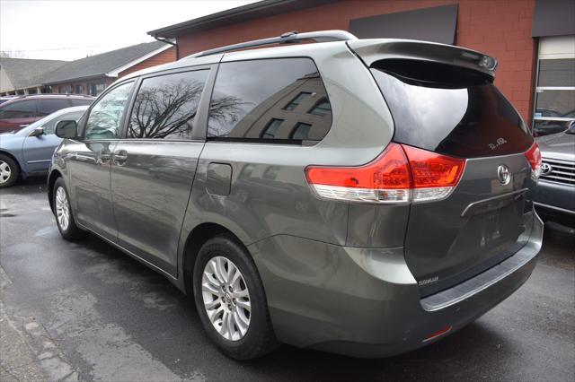 used 2013 Toyota Sienna car, priced at $11,797