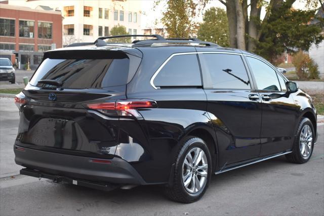 used 2022 Toyota Sienna car, priced at $39,997