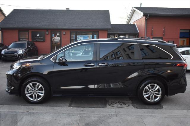 used 2022 Toyota Sienna car, priced at $39,997