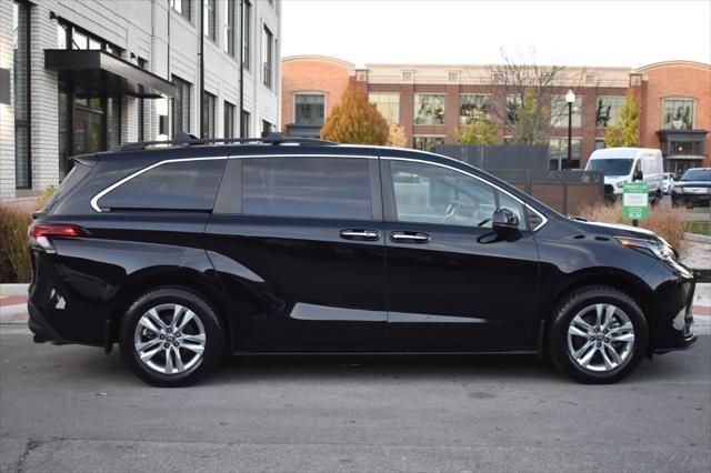 used 2022 Toyota Sienna car, priced at $39,997