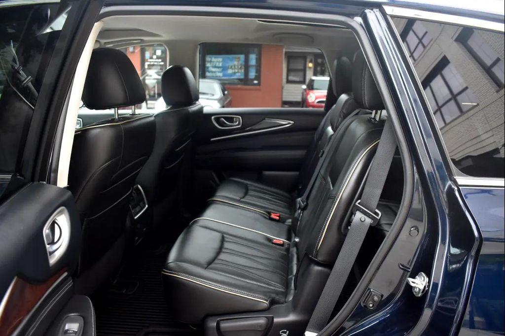 used 2017 INFINITI QX60 car, priced at $13,997