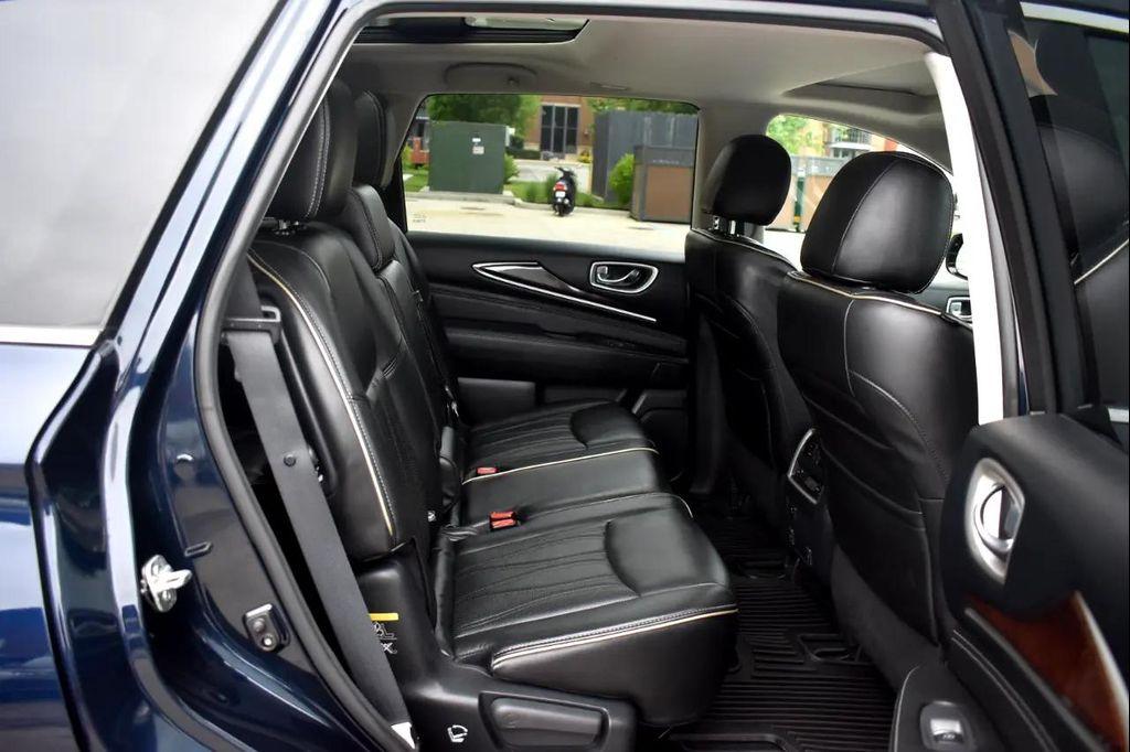 used 2017 INFINITI QX60 car, priced at $13,997