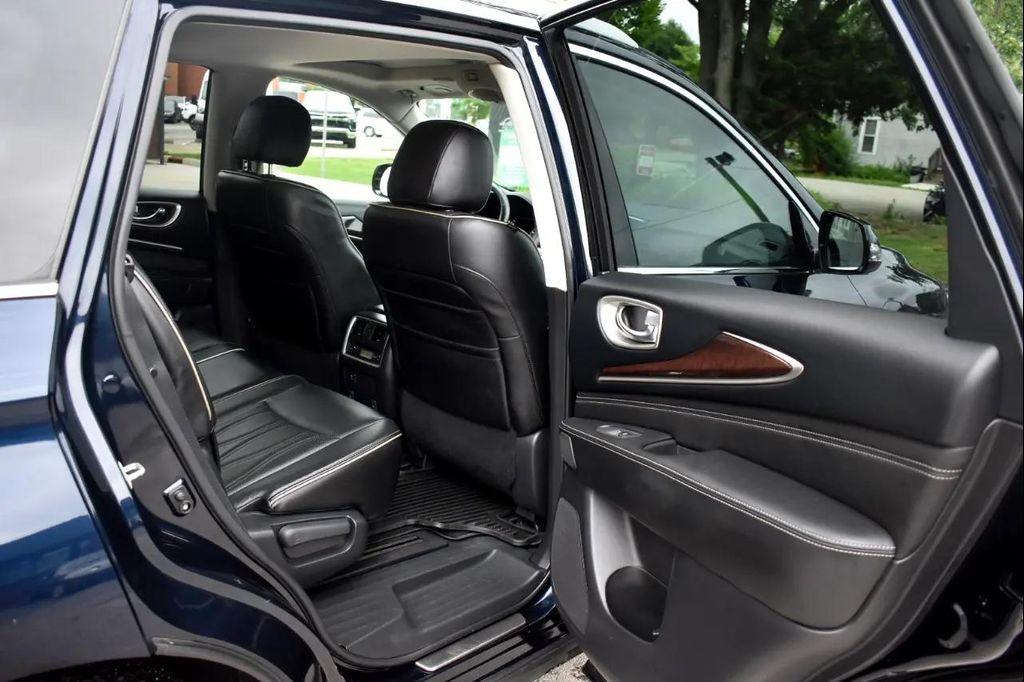 used 2017 INFINITI QX60 car, priced at $13,997