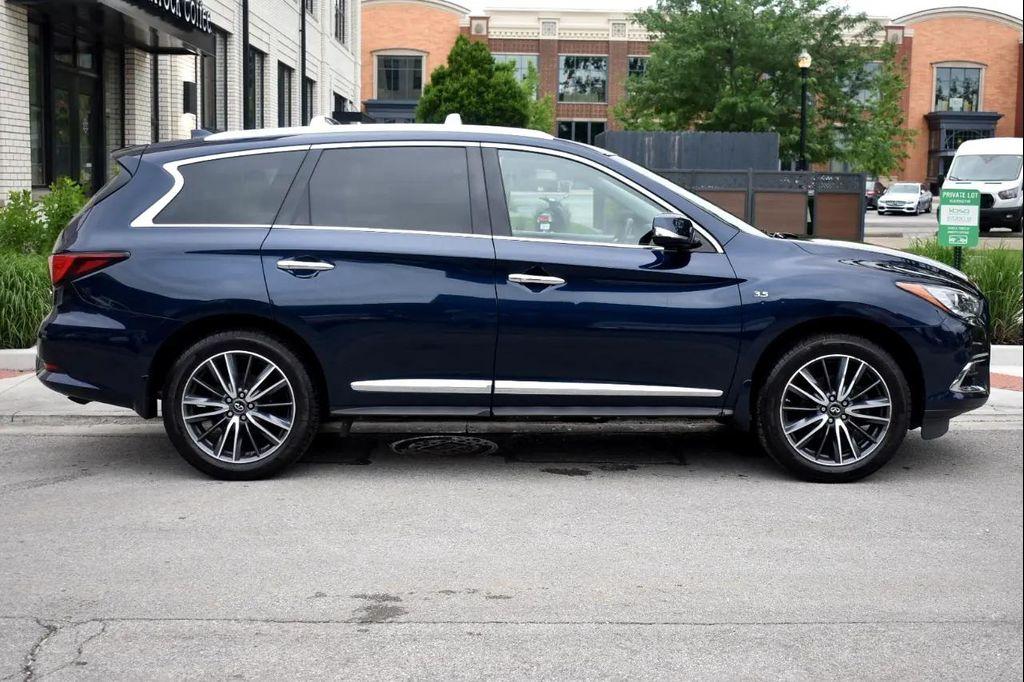 used 2017 INFINITI QX60 car, priced at $13,997