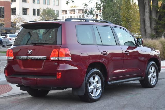 used 2008 Toyota Land Cruiser car, priced at $32,497