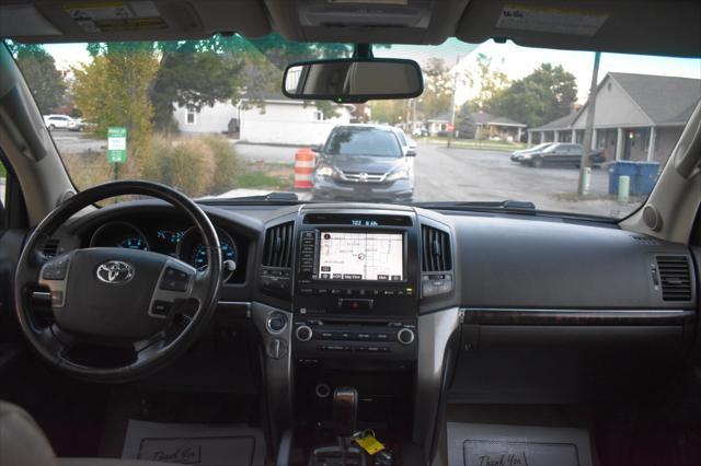 used 2008 Toyota Land Cruiser car, priced at $32,497