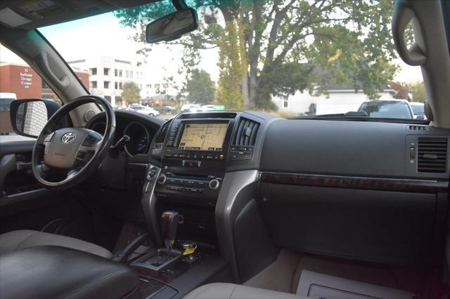 used 2008 Toyota Land Cruiser car, priced at $32,497