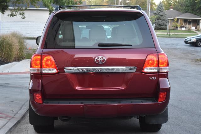 used 2008 Toyota Land Cruiser car, priced at $32,497