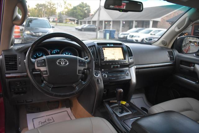 used 2008 Toyota Land Cruiser car, priced at $32,497