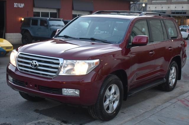 used 2008 Toyota Land Cruiser car, priced at $32,497