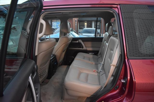 used 2008 Toyota Land Cruiser car, priced at $32,497