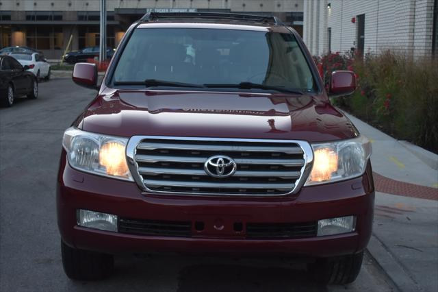 used 2008 Toyota Land Cruiser car, priced at $32,497