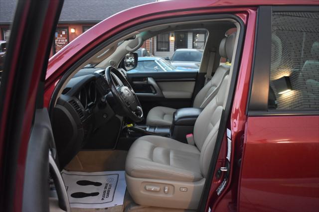 used 2008 Toyota Land Cruiser car, priced at $32,497