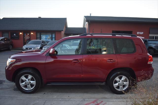 used 2008 Toyota Land Cruiser car, priced at $32,497