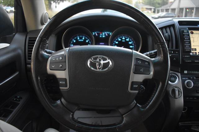 used 2008 Toyota Land Cruiser car, priced at $32,497