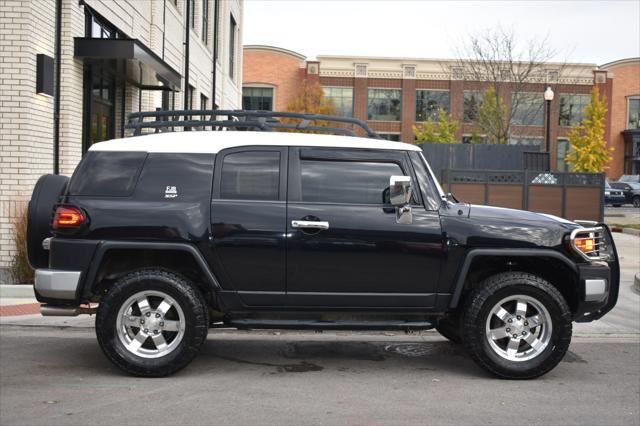 used 2008 Toyota FJ Cruiser car, priced at $17,997