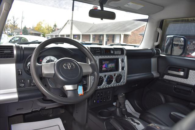 used 2008 Toyota FJ Cruiser car, priced at $17,997