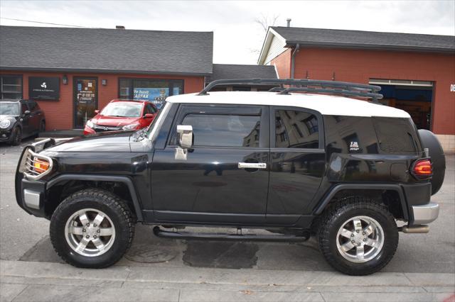 used 2008 Toyota FJ Cruiser car, priced at $17,997